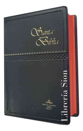 Biblia Vinilica Compacta Reina Valera 1960 Color