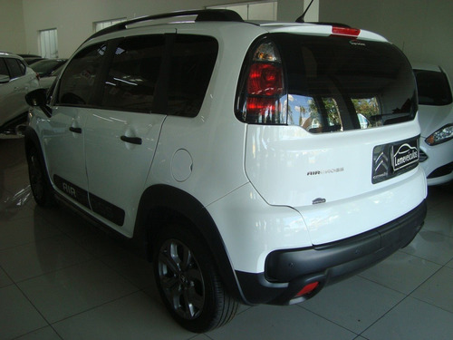 Citroën Aircross 1.6 16v Flex Live Manual