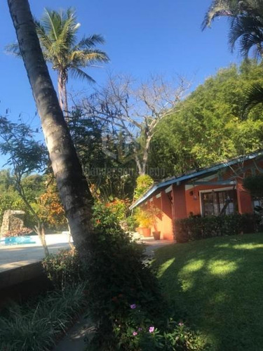 Chácara Para Venda Em São Sebastião, Morro Do Abrigo, 4 Dormitórios, 2 Suítes, 2 Banheiros, 5 Vagas - 32_2-967161