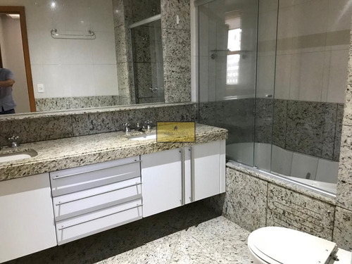 Imagem 15 de 30 de Apartamento Com 4 Quartos Sendo 2 Suítes, Portaria 24hrs E Lazer Completo! - 4260