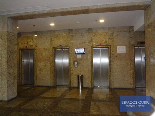 Imagem 9 de 10 de Conjunto Para Alugar, 180 M² - Itaim Bibi - São Paulo/sp - Cj1925