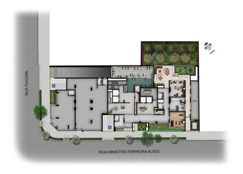 Imagem 19 de 24 de Apartamento À Venda No Bairro Vila Pompéia - São Paulo/sp - O-17573-28781