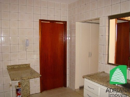Imagem 12 de 30 de Aluguel Apto 3 Quartos 1 Suite 1 Vaga C/ Armários Área De Lazer - 2831