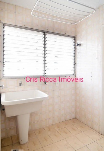 Imagem 14 de 15 de Apartamento Para Venda Em São Paulo, Brooklin Novo, 2 Dormitórios, 2 Banheiros, 1 Vaga - 107118_1-2203216