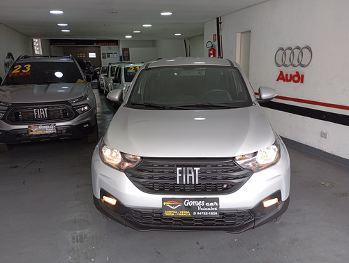 Fiat Strada 1.3 Freedom Cab. Dupla Flex 4p