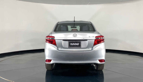 Imagen 5 de 15 de 117683 - Toyota Yaris 2017 Con Garantía