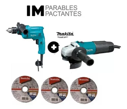Combo makita mtk0003g sale