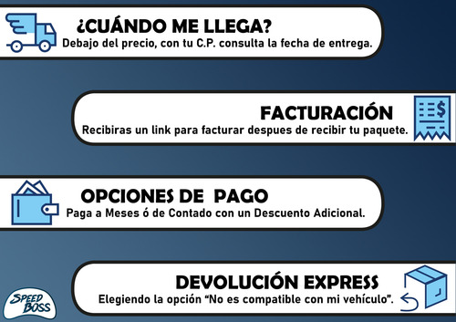 Kit 4 Bases Amortiguador Front/tras Aveo 2008 2009 2010 2011