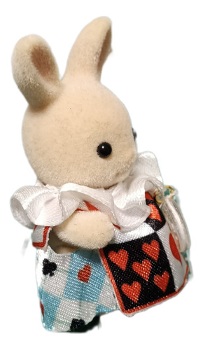 Ropa Mini Para Ternurin Sylvanian Kinder Alice In Wonderland