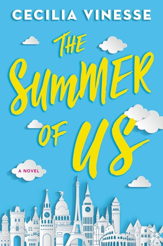 The Summer of Us, de Vinesse, Cecilia. Editorial Poppy, tapa blanda en inglés, 2021
