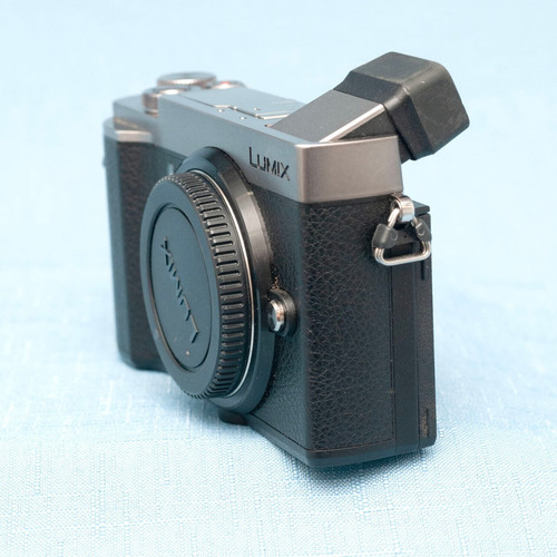 Imagen 4 de 4 de Pansonic Lumix Gx9 (shutter Cnt 2,172), 12-32mm F3.5-5.6 Len