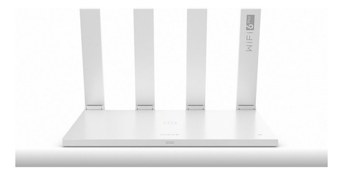 Router Huawei Wifi Ax3 Dual Core Wifi 6 Plus 3000 Mbps Blanc