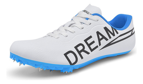 7 Clavos Zapatos Profesionales De Atletismo Aceleran Sprint
