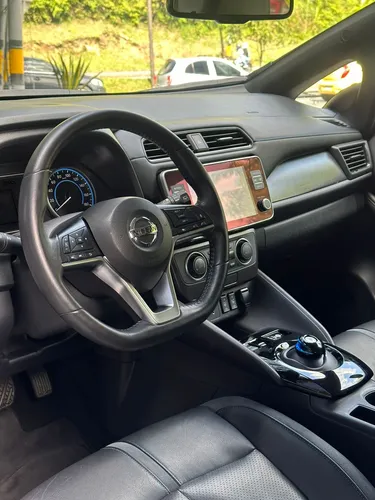 Nissan Leaf 1.8 Tekna