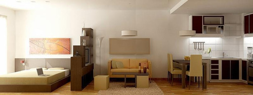 Departamento Alquiler 1 Dormitorio En Paseo Gallesio, Centro Zarate