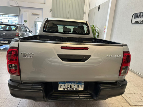Toyota Hilux Pick-Up 2.4 Cd Dx 150cv 4x2