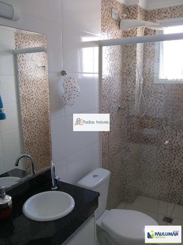 Imagem 14 de 25 de Apartamento Com 3 Dorms, Centro, Mongaguá - R$ 450 Mil, Cod: 857983 - V857983