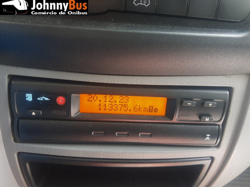 Van Sprinter Cdi 415 Executiva - 2017/2018 - Johnnybus