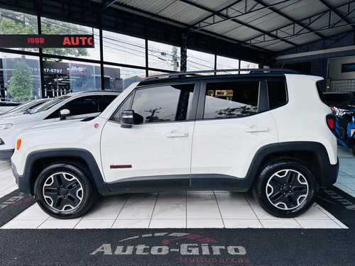 Jeep Renegade 2.0 16V TURBO DIESEL TRAILHAWK 4P 4X4 AUTOMÁTICO