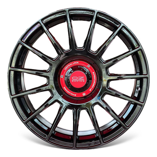 Rines 19x8.5 5-113 Oz Jetta, Mazda, Accord, Cupra 2pzs