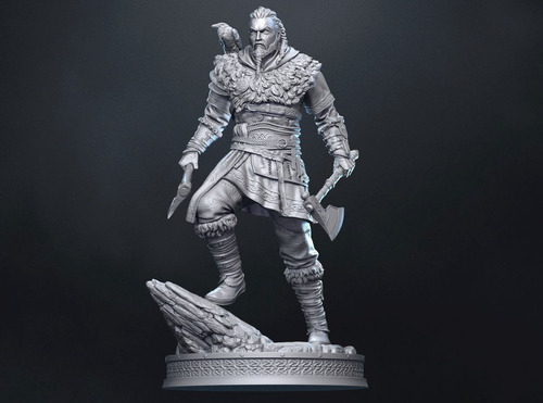 Imagen 2 de 4 de Eivor Assassins Creed Valhalla