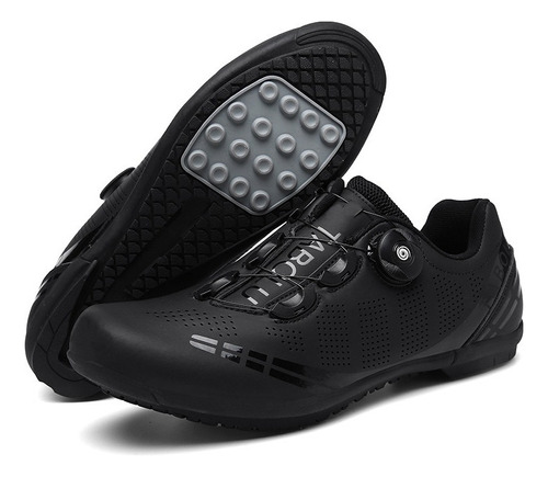 Road Lock - Zapatillas De Ciclismo Para Bicicleta De Montaña