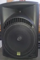 Comprar 2 Cabinas Activas Semi-nuevas Gemini Gx 1501 Baratisimas !