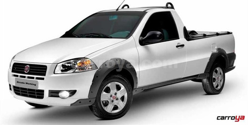Fiat Strada 0km Plan Gobierno Con O Sin Veraz M-