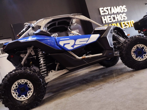 Imagen 13 de 24 de Can Am Maverick X3 X Rs Turbo 0km 2023 Automoto Lanus