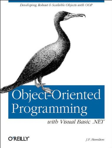 Object-oriented Programming With Visual Basic. Net (en Inglé