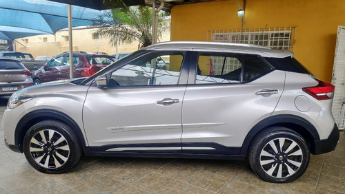 Imagem 7 de 15 de Nissan Kicks Sl 1.6 16v Flexstar 5p Aut.