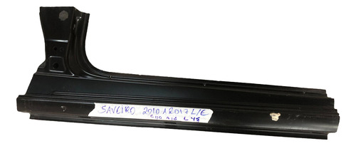 Retalho Soleira Lateral Esquerda Saveiro 09/19 5u7809605egru