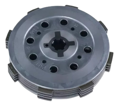 Prensa De Embrague Completa Yamaha Xtz125 Ybr125 4discos