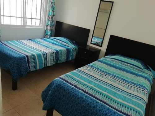 Imagen 8 de 14 de Casa En Renta En Playa Del Carmen. Real Ibiza