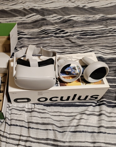 Oculus Quest 2 128 Gb