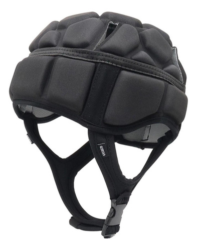 Casco De Rugby Premium, Acolchado Suave Deportivo,