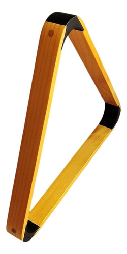 Durable Billar Triangle Estante Piscina Posicionamiento