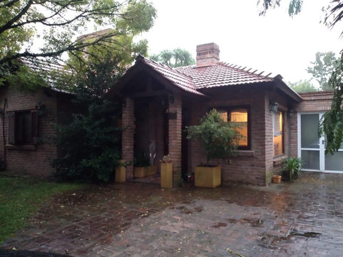 Imagen 15 de 15 de Casa En Venta De 4 Ambientes Sector 1, Country Banco Provincia De Buenos Aires.