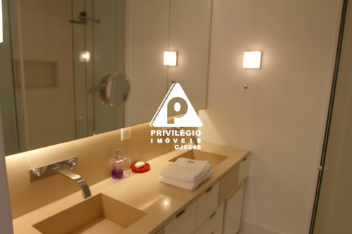 Apartamento À Venda, Leblon - Rio De Janeiro/rj - 27414