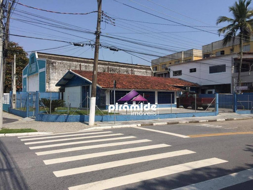 Imagem 21 de 24 de Ponto À Venda, 415 M² Por R$ 1.400.000,00 - Centro - Caraguatatuba/sp - Pt0167