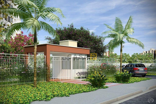 Imagem 3 de 5 de Apartamento Residencial À Venda, Vila Santa Maria, Americana. - Ap0173