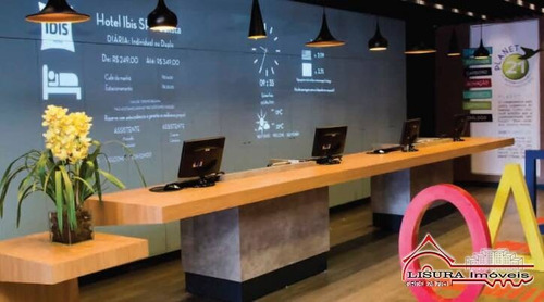 Imagem 6 de 8 de Salas Comerciais Para Pequena, Média E Grandes Empresa - 4286