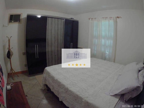 Imagem 8 de 22 de Rancho Com 3 Dormitórios, 200 M² - Venda Por R$ 850.000,00 Ou Aluguel Por R$ 2.800,00/mês - Condomínio Paquetá - Araçatuba/sp - Ra0062