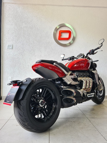 Imagem 4 de 14 de Rocket Iii R 2500cc