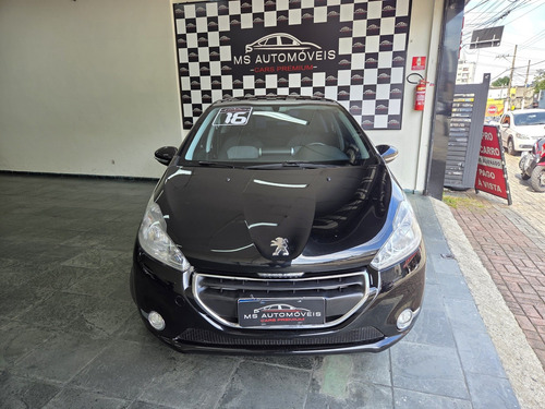 Peugeot 208 1.6 ALLURE 16V FLEX 4P AUTOMÁTICO