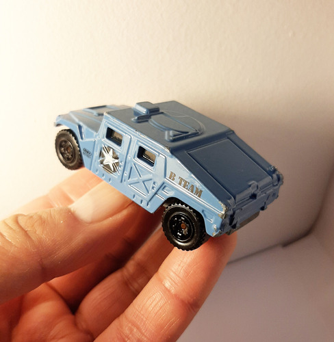 Humvee. Matchbox