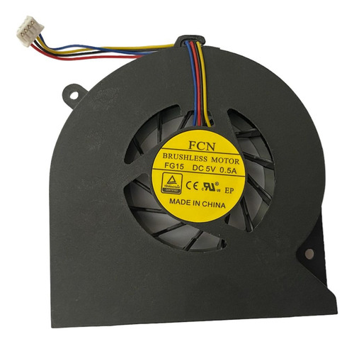 Abanico Ventilador Hpelitebook 8450p 8460p Dfs531205mc0t