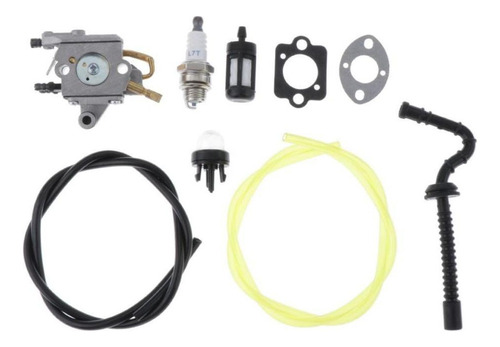 Kit De Carburador Para Motosierra Stihl Ms192 Ms192t Ms192tc