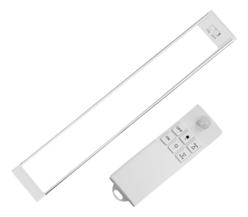 Bajo Luz Del Gabinete Con Control Remoto, 1 Luz Del Gabinete