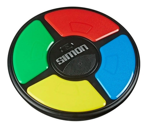 Imagen 3 de 3 de Juego De Mesa Simon Spring Refresh E93835l00 Hasbro